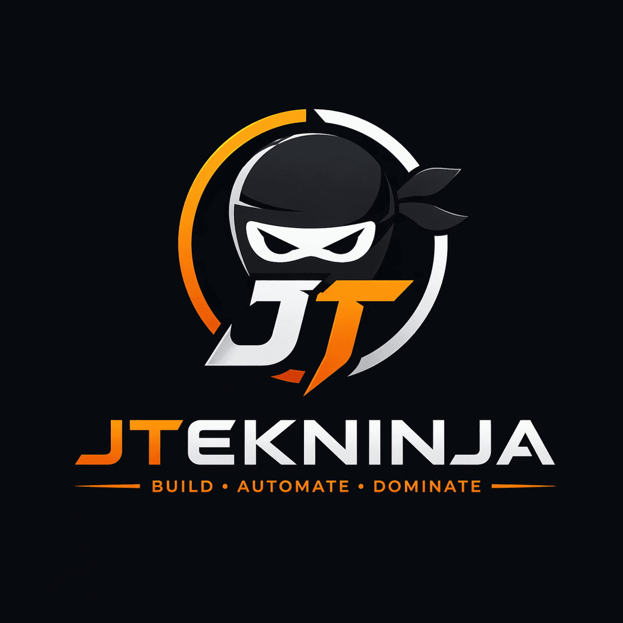 JTekNinja logo